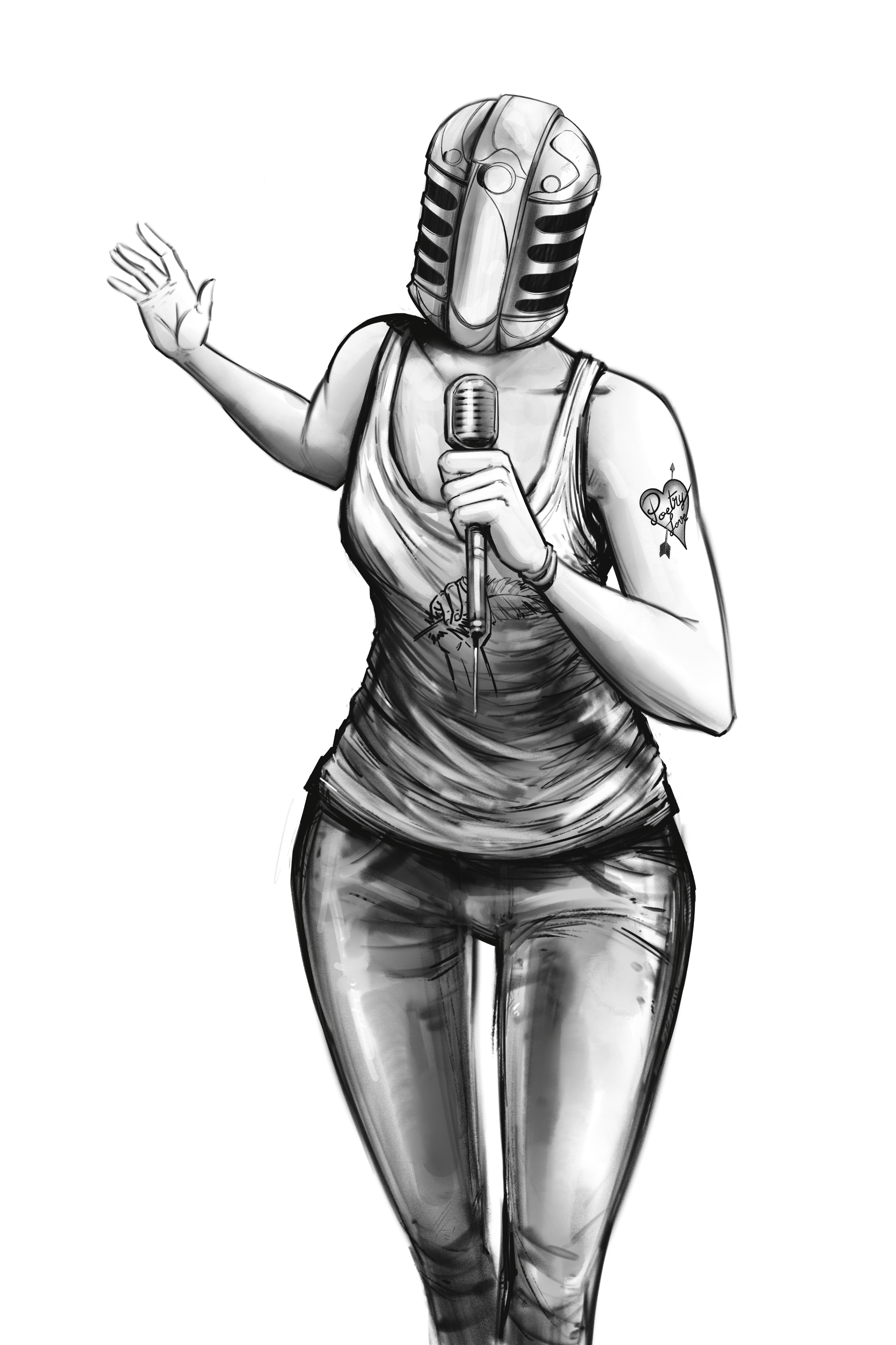 Grand Poetry Slam 2025